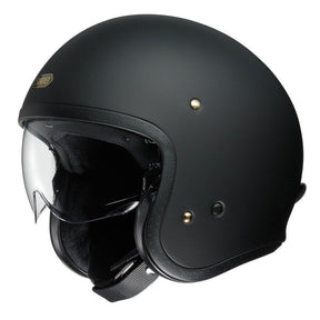 SHOEI OPEN FACE SPORT/CRUISER HELMET