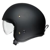 Shoei JO Helmet - Matte Black