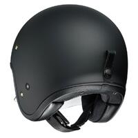 SHOEI OPEN FACE SPORT/CRUISER HELMET