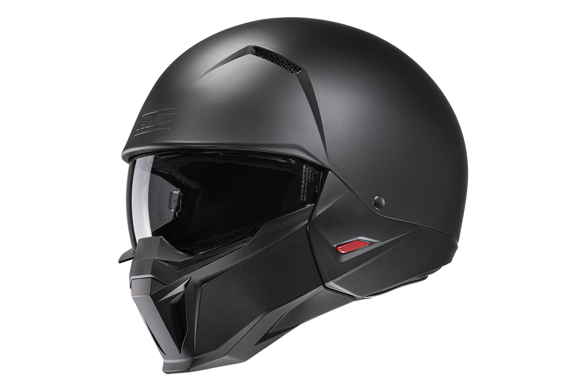 HJC i20 Helmet Semi-Flat - Black