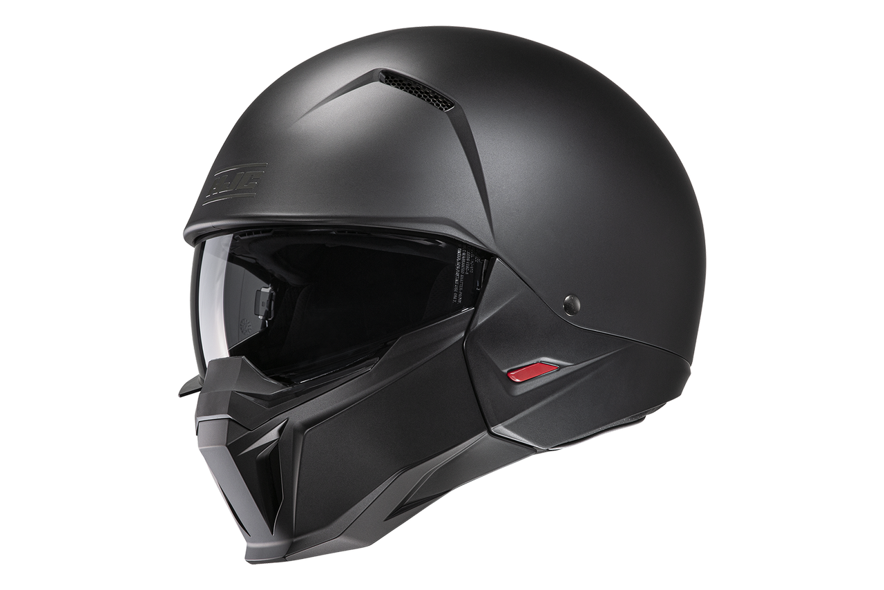 HJC i20 Helmet Semi-Flat - Black