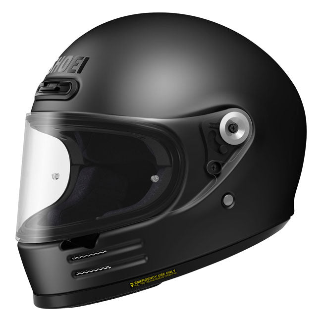 SHOEI  GLAMSTER 06 HELMET MATTE BLACK