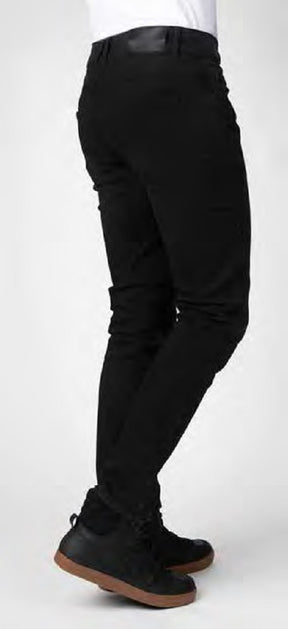 Bull-It Mens Slim Tactical Onyx Regular Jeans 