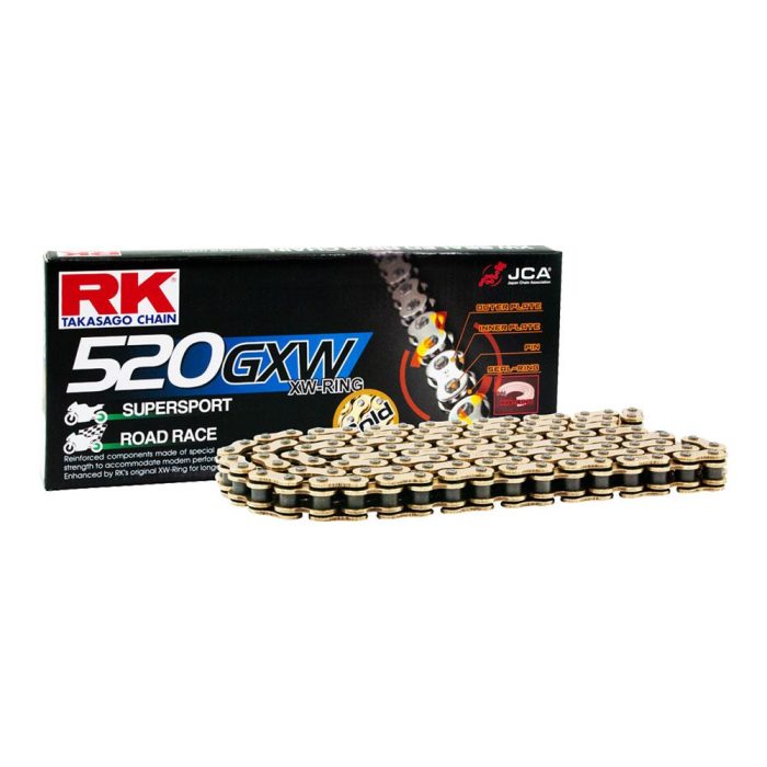 CHAIN RK GB520GXW GOLD