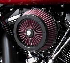 Screamin' Eagle Extreme Air Cleaner – Circle