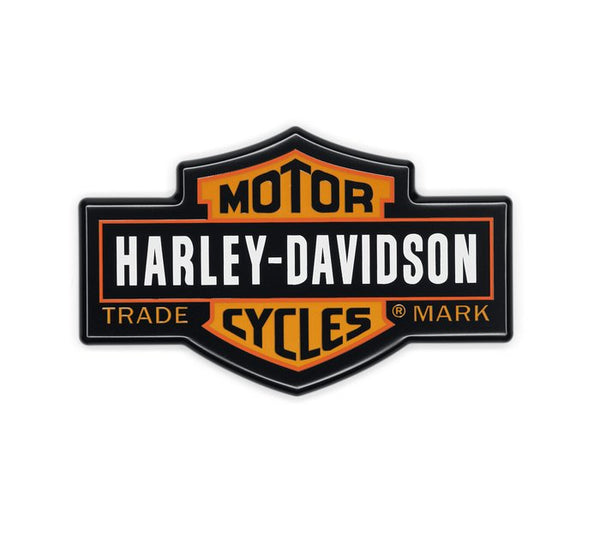 Harley-Davidson Bar & Shield メダリオンビンテージ Harley-Davidson Bar & Shield Decorative Medallion