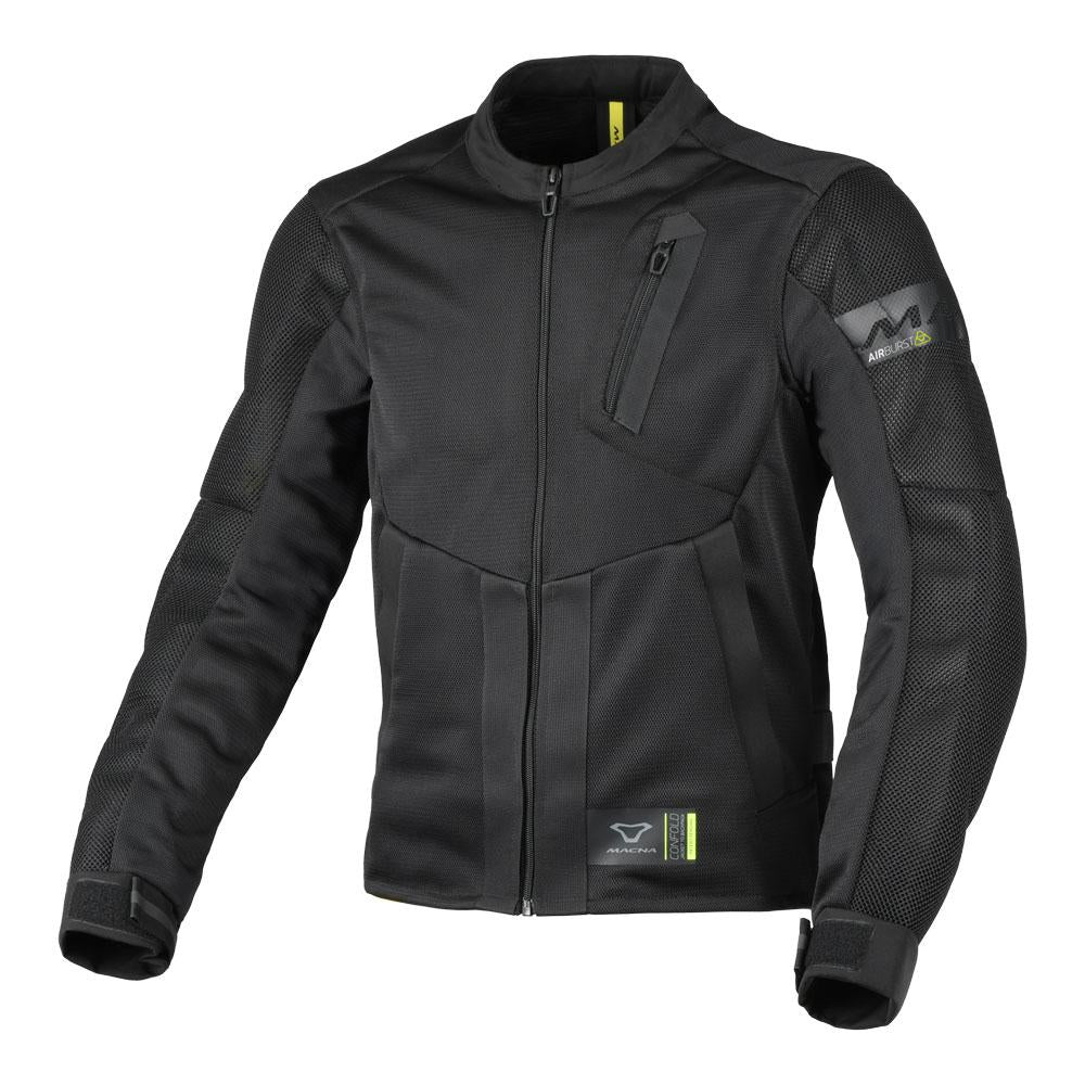 Macna Torido Jacket Black Large