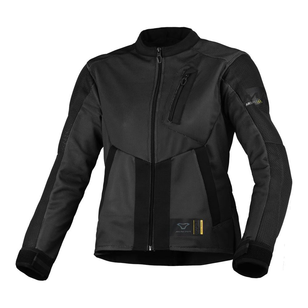 Macna Torida Ladies Jacket Black