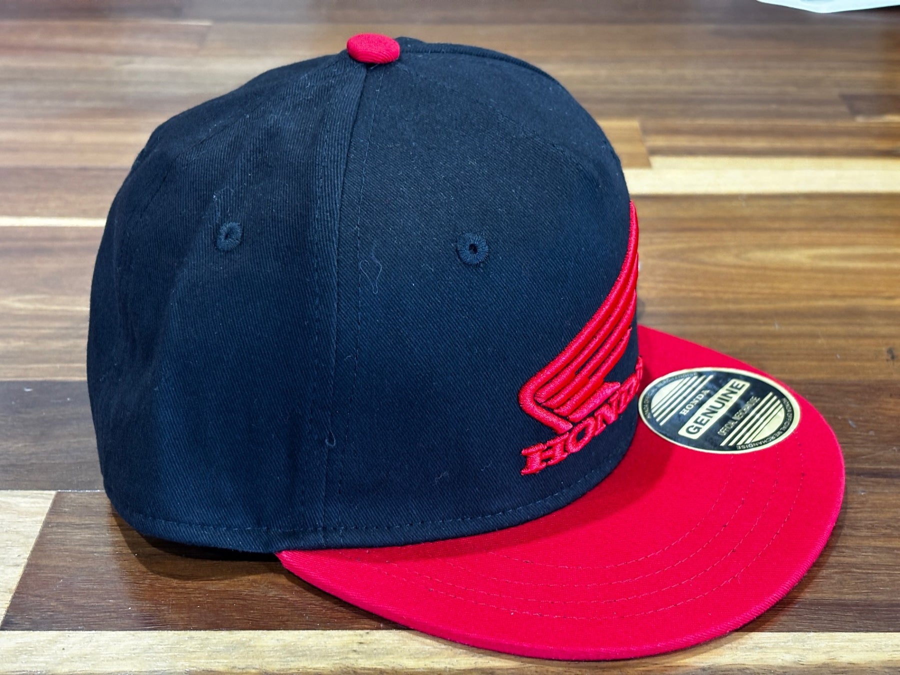 HONDA CAP KIDS WING LOGO CAP