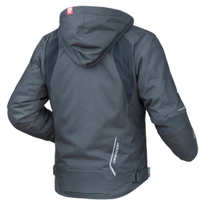 Dririder Urban Hoody 2.0 Black