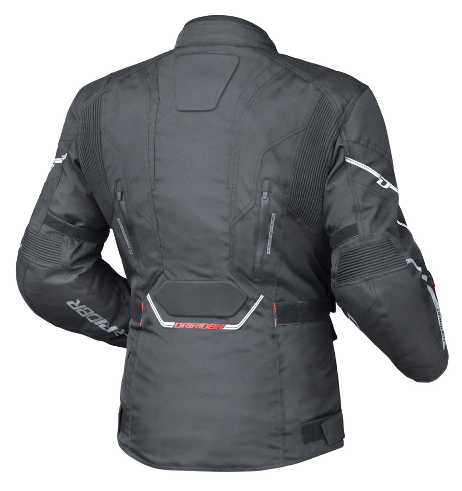 DriRider Apex 5 Jacket Mens Black