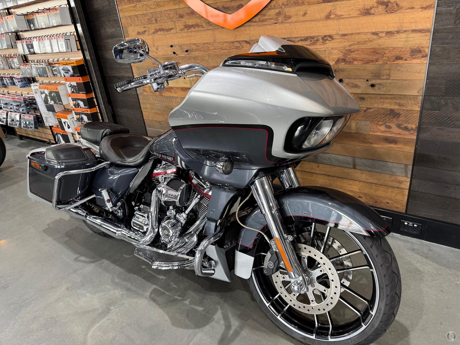 EOFY DEALS - PRE OWNED HARLEY-DAVIDSON CVO ROAD GLIDE BU01419