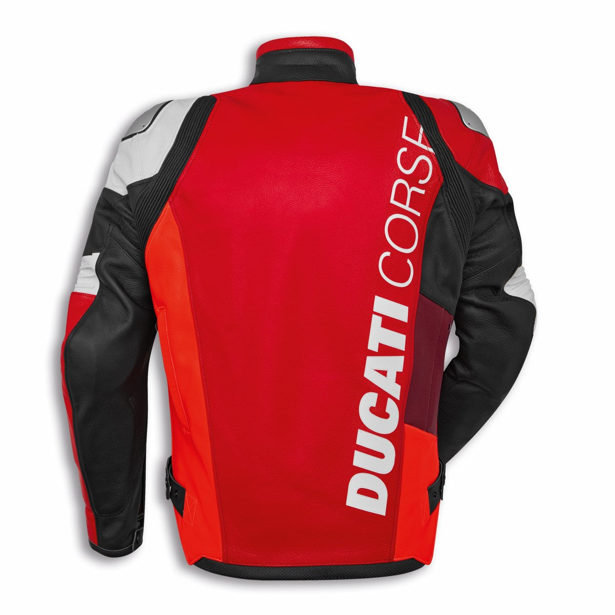 Ducati Corse C6 Men's Leather Jacket