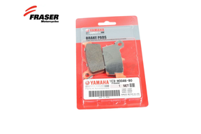 SINTERED BRAKE PAD KIT 2