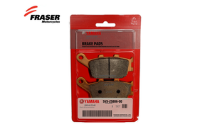 BRAKE PAD KIT 2