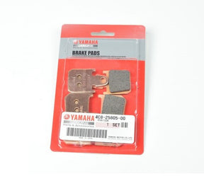 BRAKE PAD KIT 1WS-25805-00