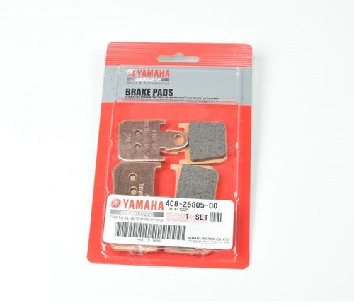 BRAKE PAD KIT 1WS-25805-00