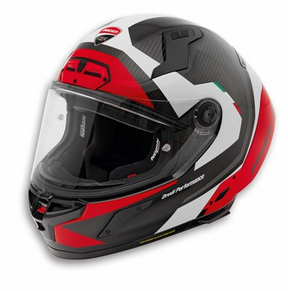 Ducati Speed Evo V2 Full-face helmet - Black/White