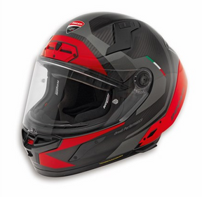 Ducati Speed Evo V2 Full-face helmet - Black/Grey