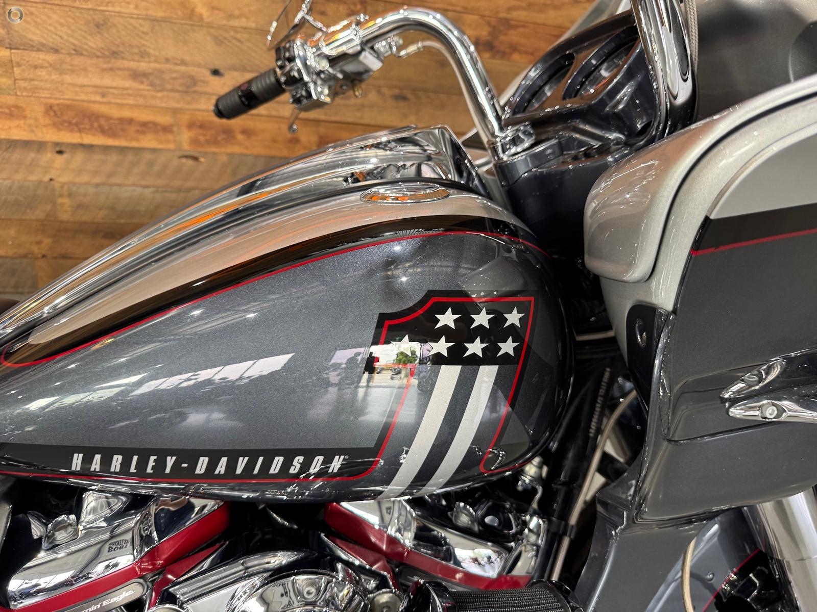 EOFY DEALS - PRE OWNED HARLEY-DAVIDSON CVO ROAD GLIDE BU01419