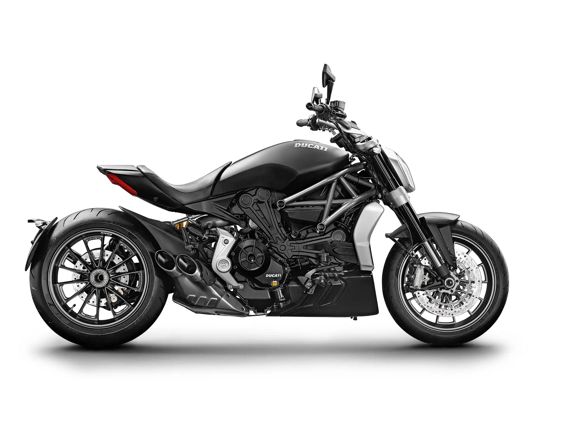 2017 DUCATI XDIAVEL S USED BU00863