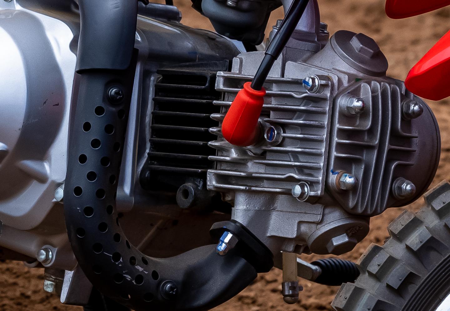 HONDA CRF50F 2026