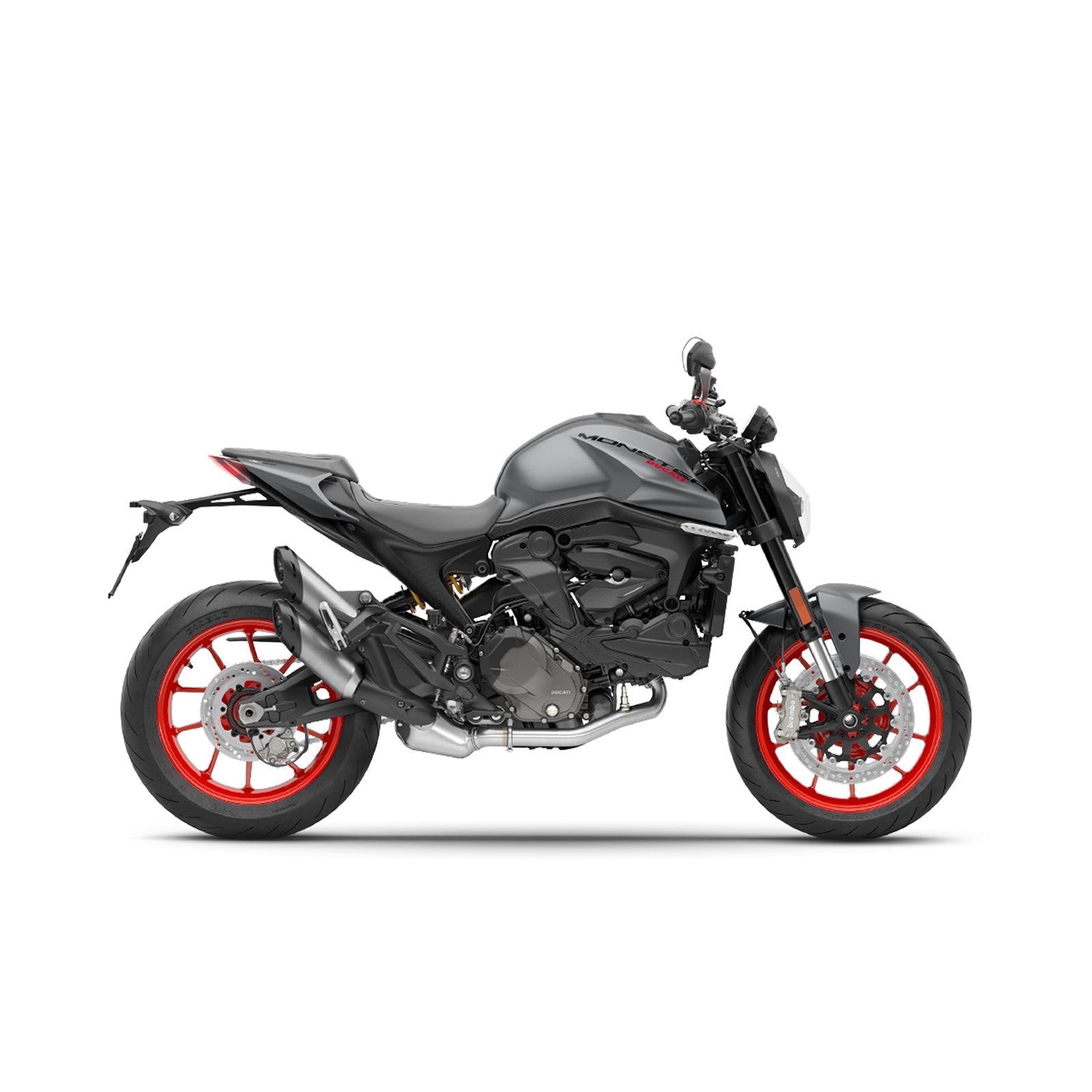 Classic Ducati 2020 Monster 1200 Ducati Monster Model Version - Main Image