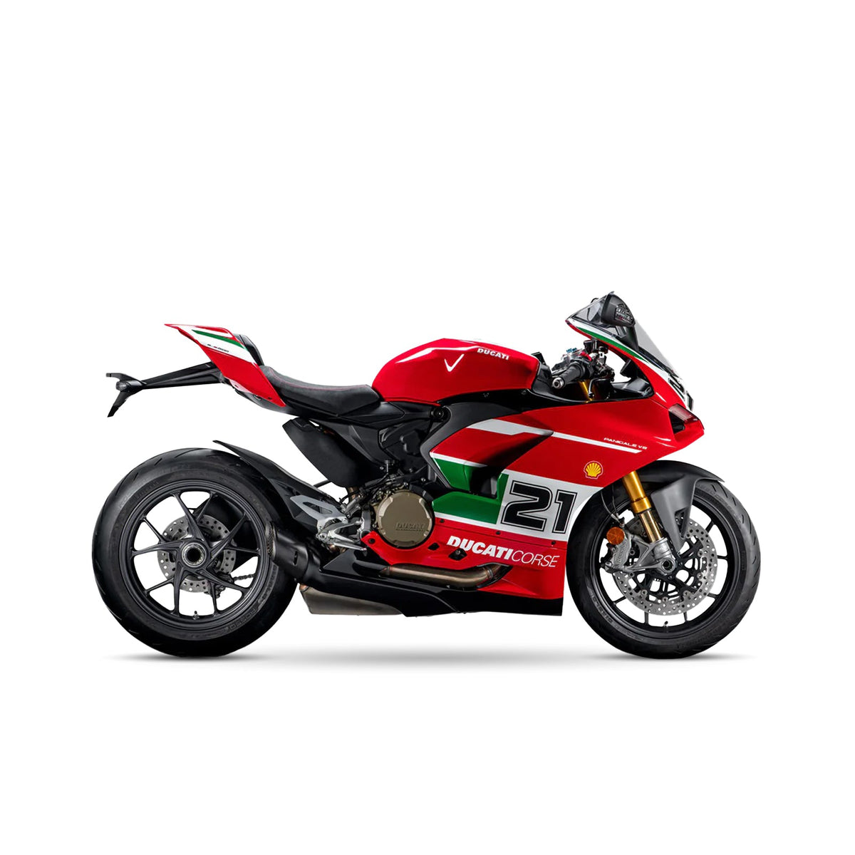 DUCATI PANIGALE V2 Bayliss 1st Championship 20th Anniversary