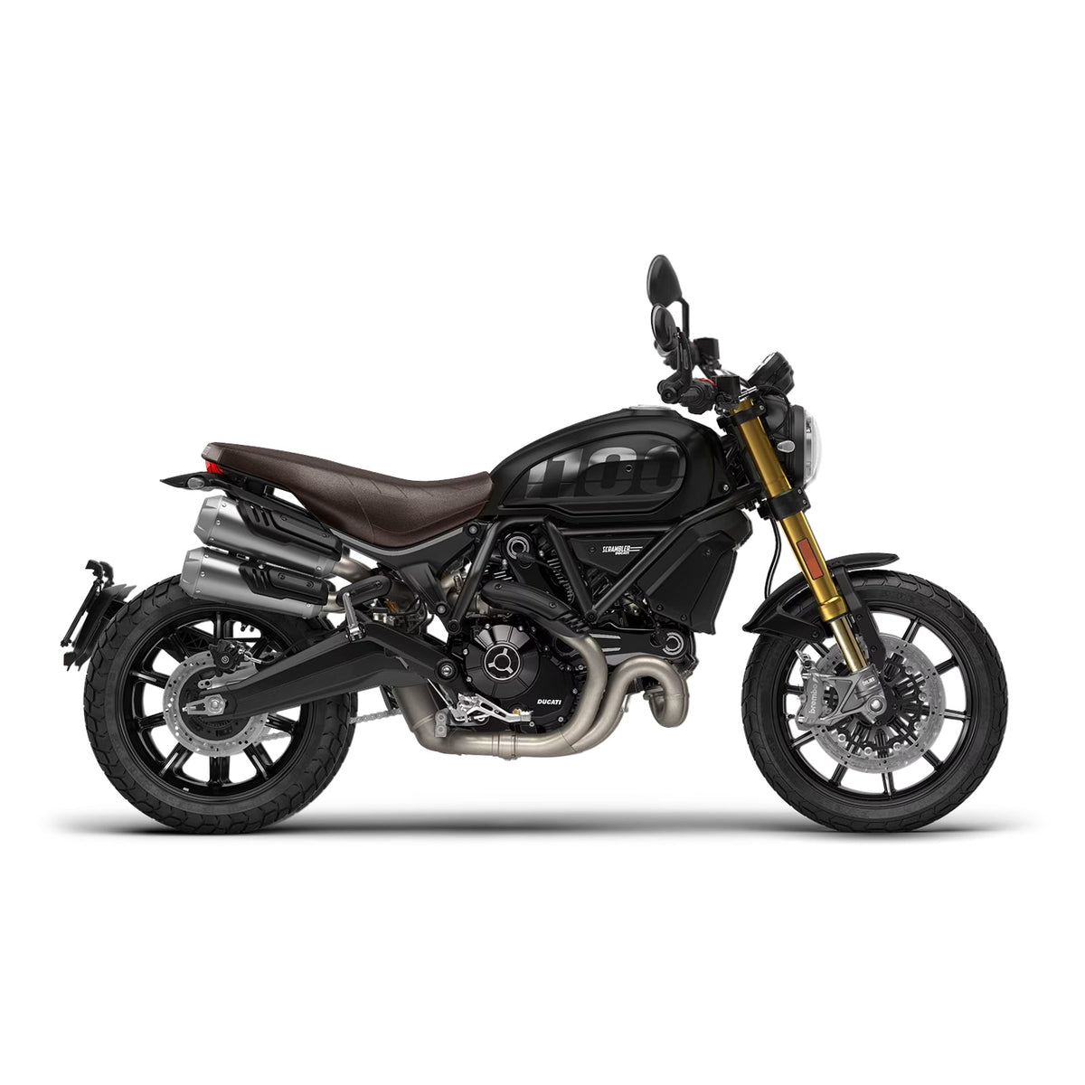 DUCATI SCRAMBLER 1100 SPORT PRO MY24 - Main Image