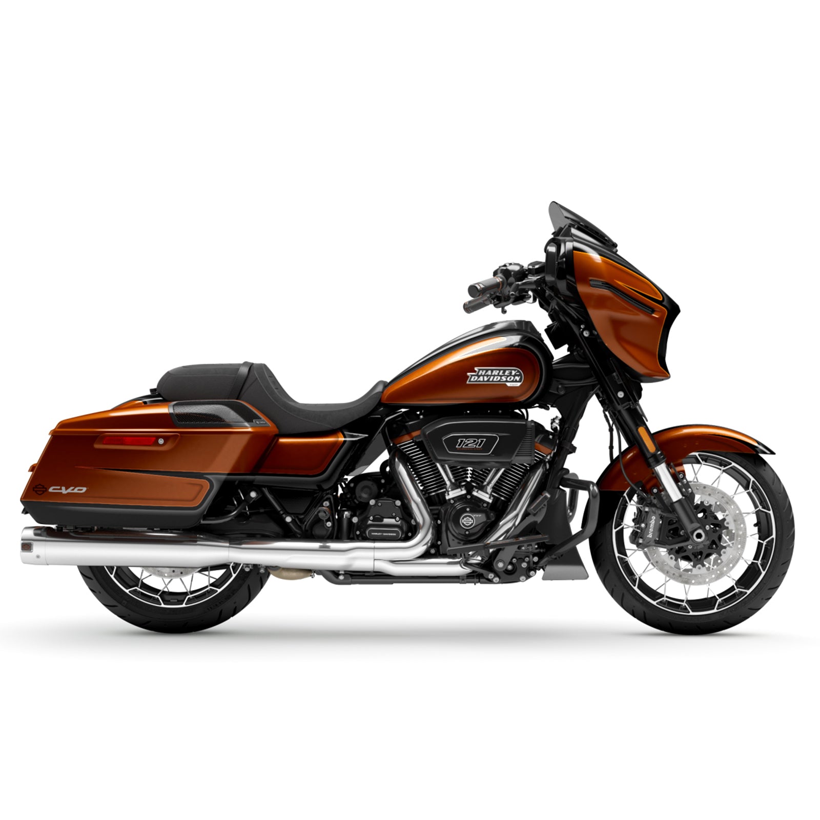 2022 Harley-Davidson Street Glide® CVO™ Street Glide®