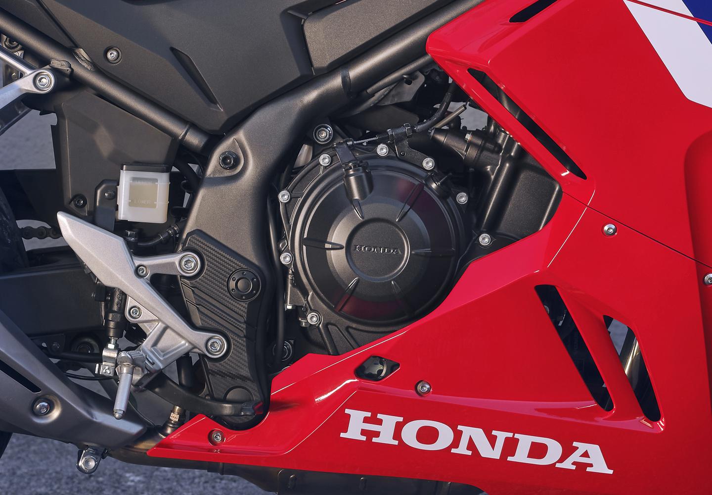 HONDA  CBR500R