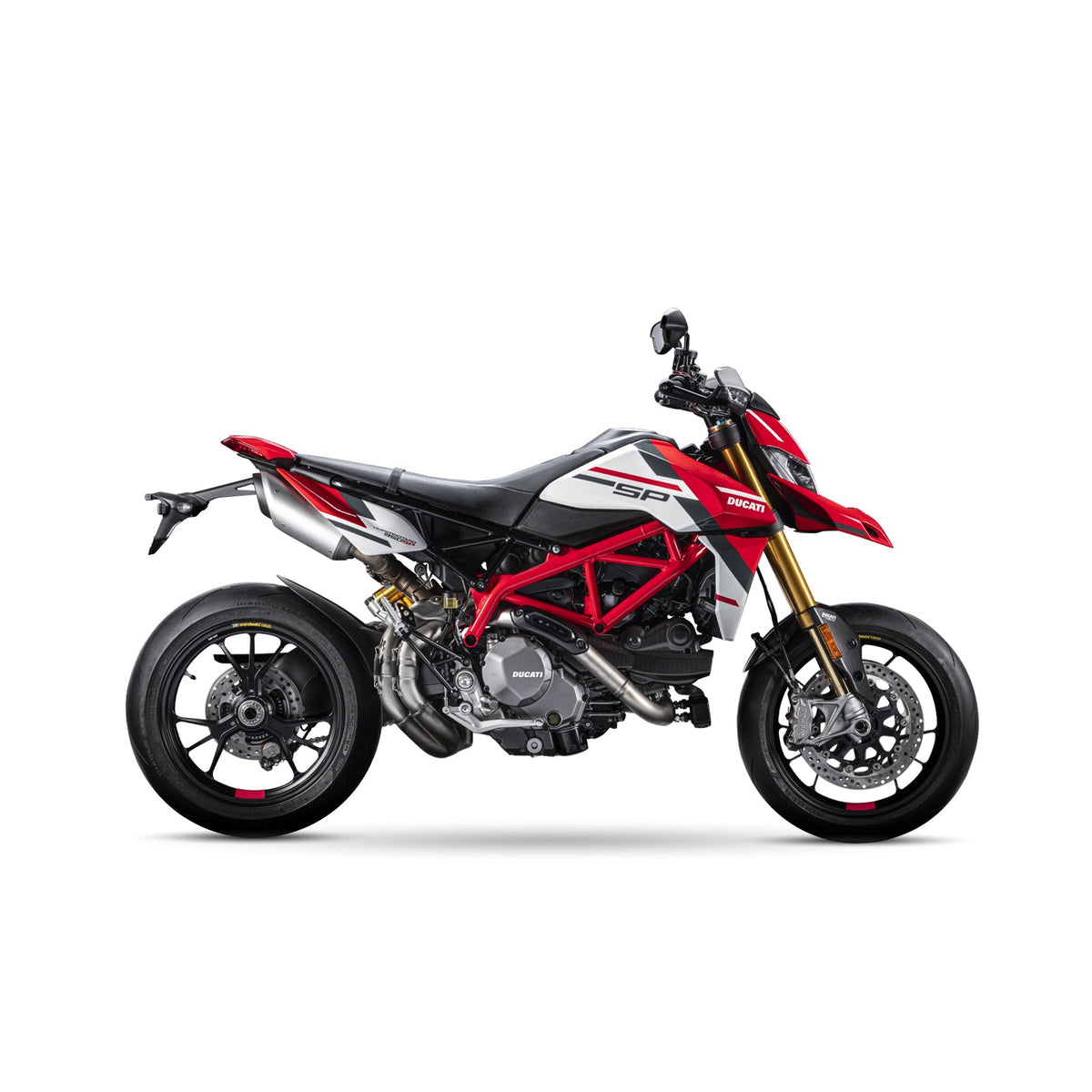 DUCATI HYPERMOTARD 950 SP Fraser Motorcycles