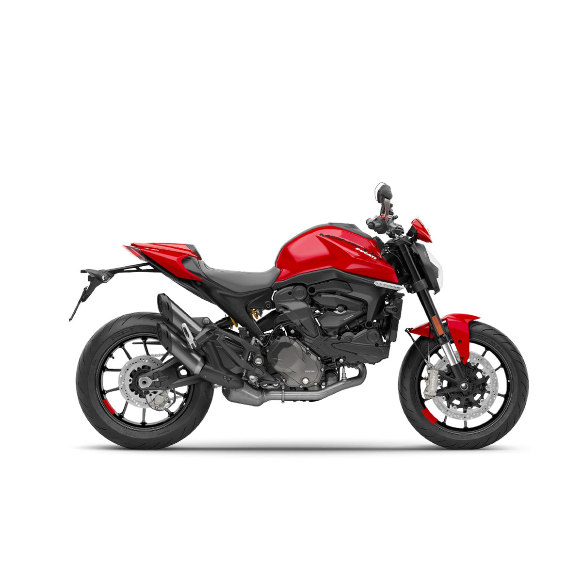 DUCATI MONSTER MY24
