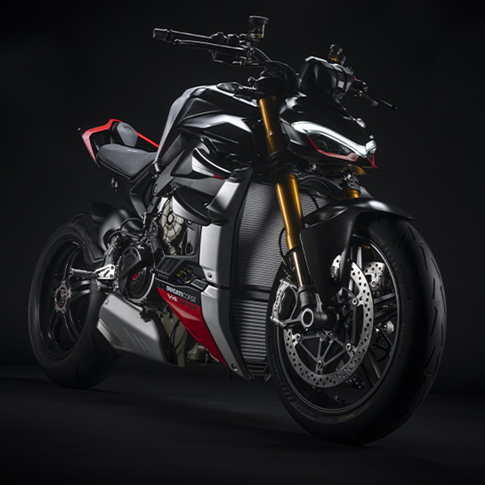 DUCATI STREETFIGHTER V4 SP2