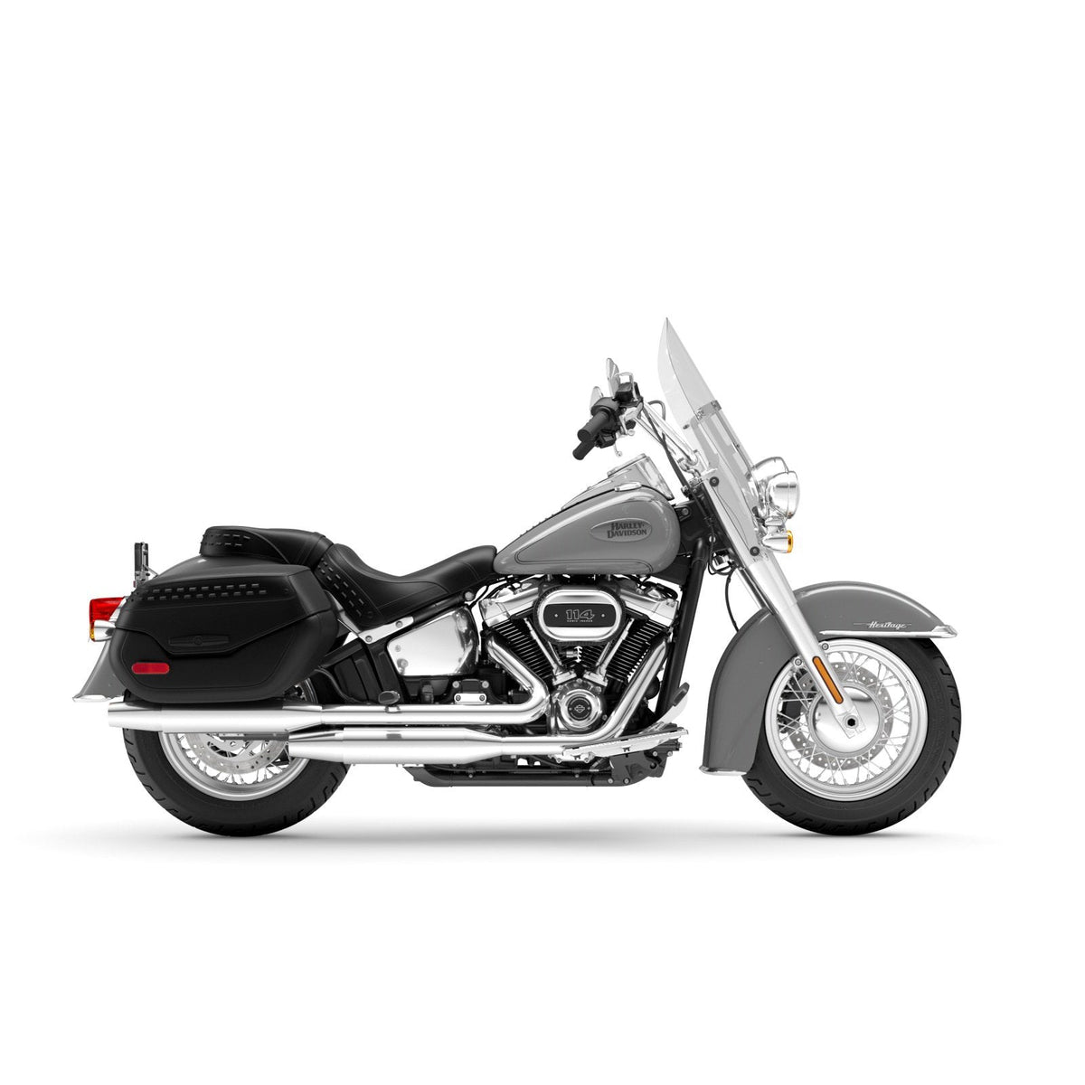 Heritage Softail Harley Slim 2021 2023 HARLEY-DAVIDSON FLHCS