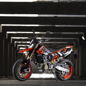Hypermotard 698 Mono Graffiti