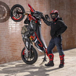 DUCATI HYPERMOTARD 698 MONO