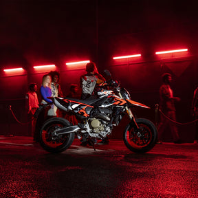 DUCATI HYPERMOTARD 698 MONO