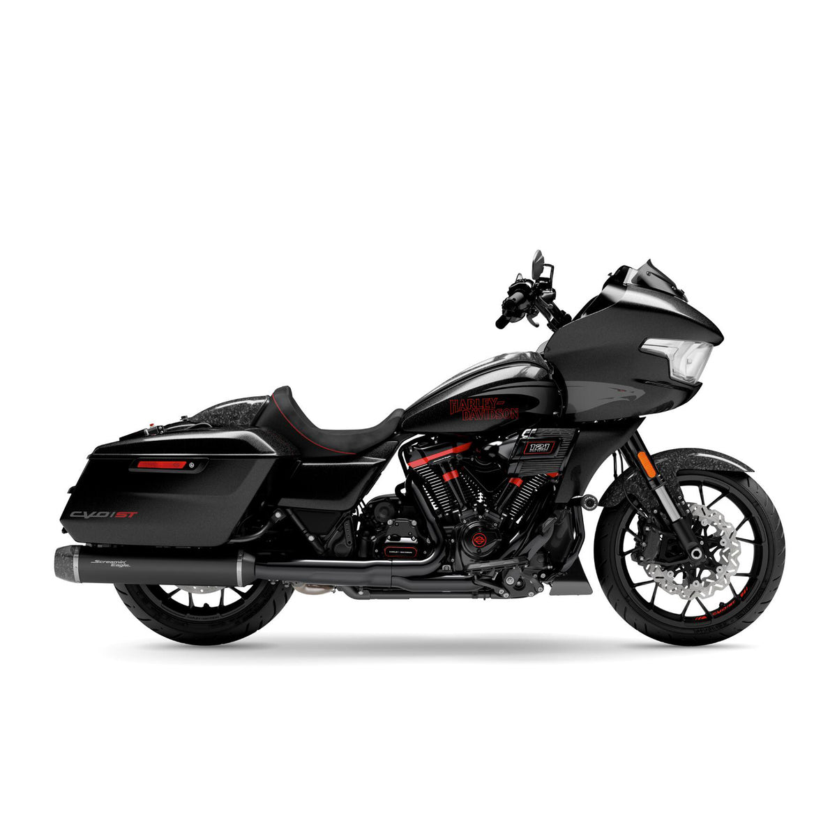 2024 Harley-Davidson CVO Street Glide 121