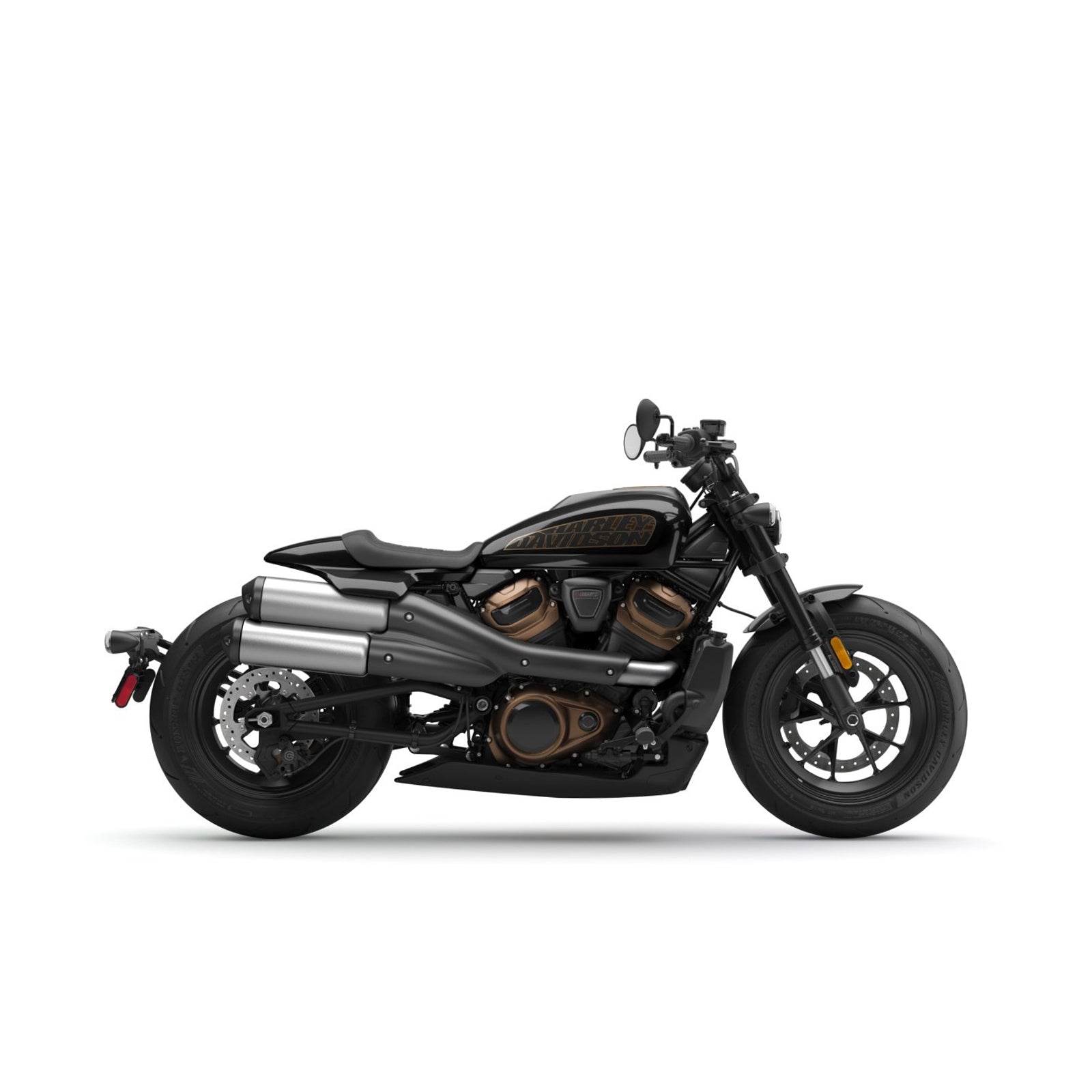 HARLEY-DAVIDSON SPORTSTER S 2024