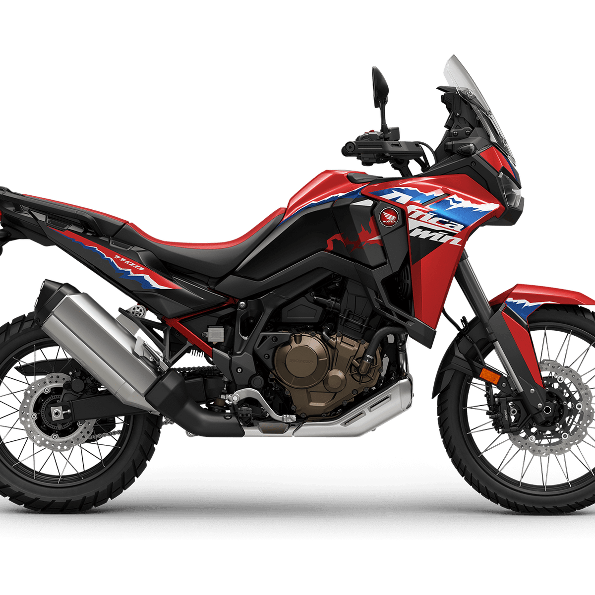 Discover the Honda Africa Twin the ultimate adventure touring