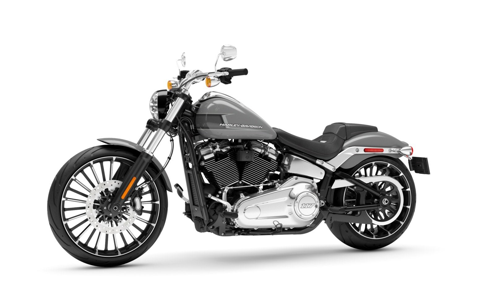 HARLEY-DAVIDSON Breakout™ 117 2024