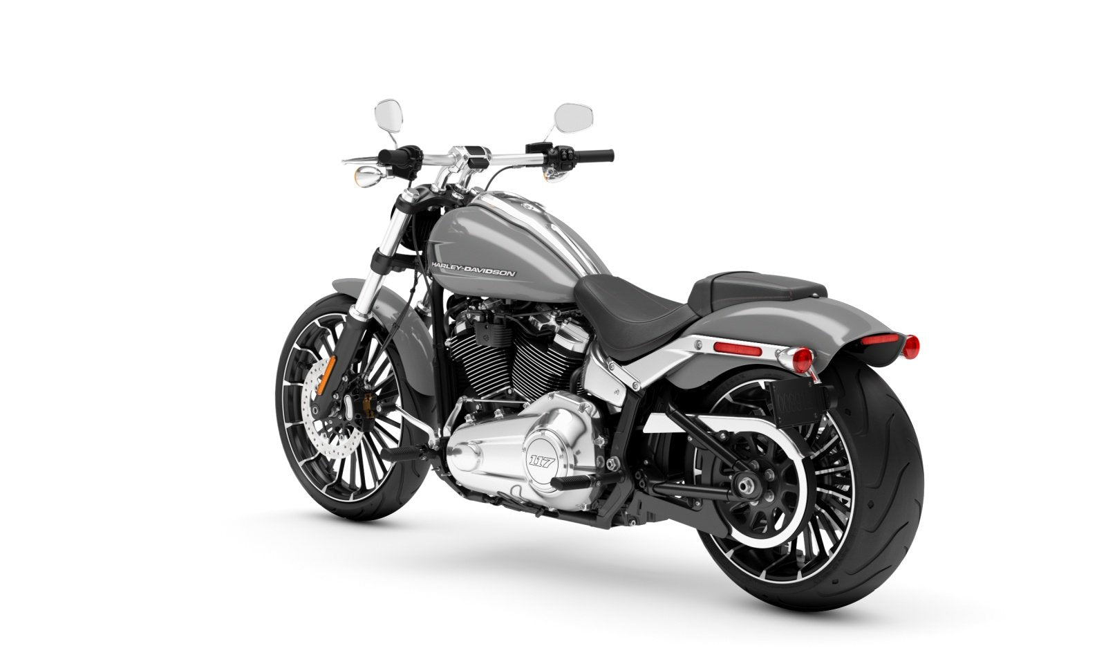 HARLEY-DAVIDSON Breakout™ 117 2024