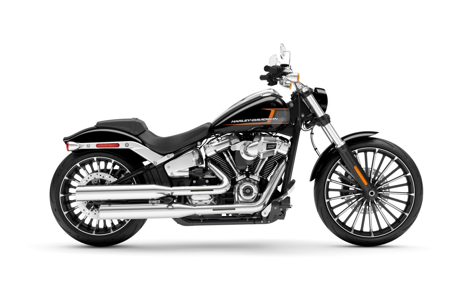 HARLEY-DAVIDSON Breakout™ 117 2024