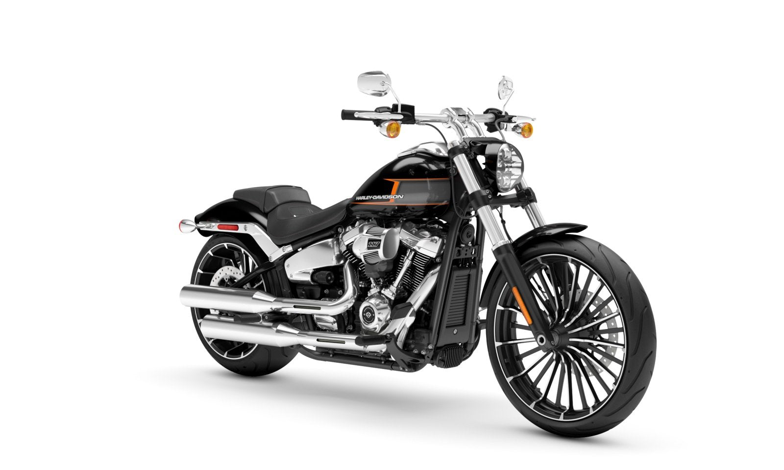 HARLEY-DAVIDSON Breakout™ 117 2024