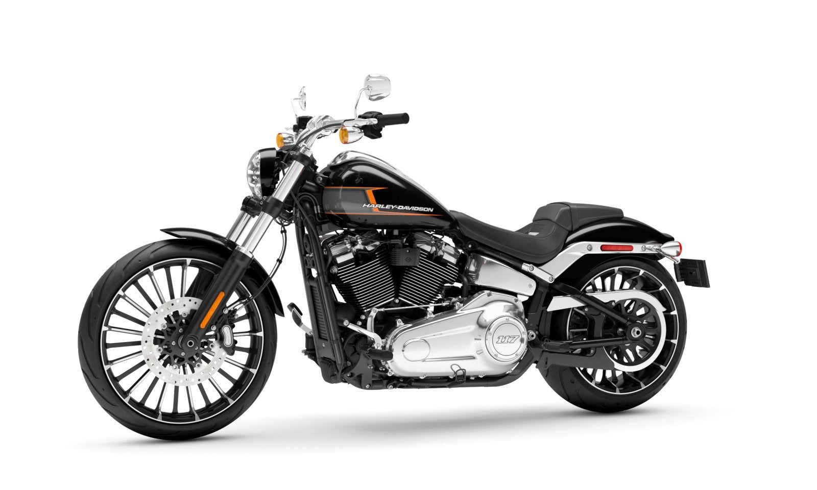 HARLEY-DAVIDSON Breakout™ 117 2024