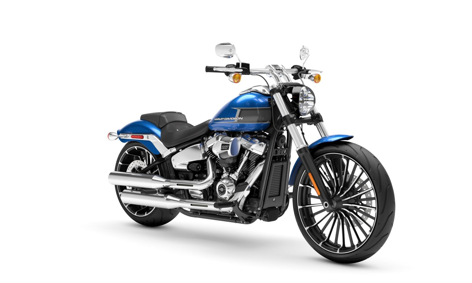 HARLEY-DAVIDSON Breakout™ 117 2024