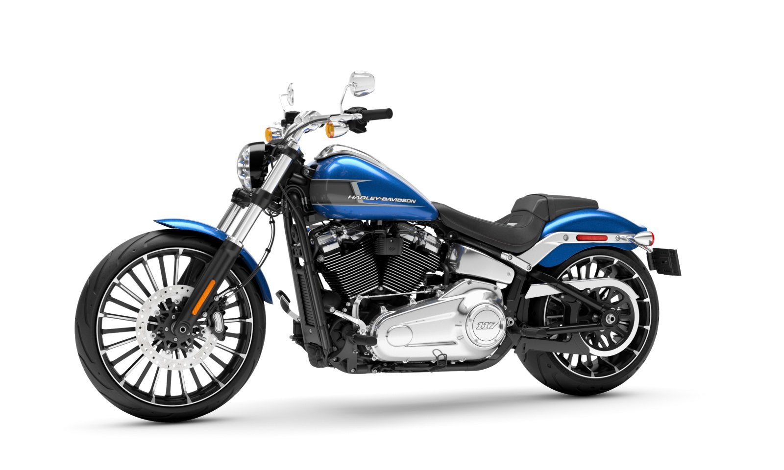 HARLEY-DAVIDSON Breakout™ 117 2024