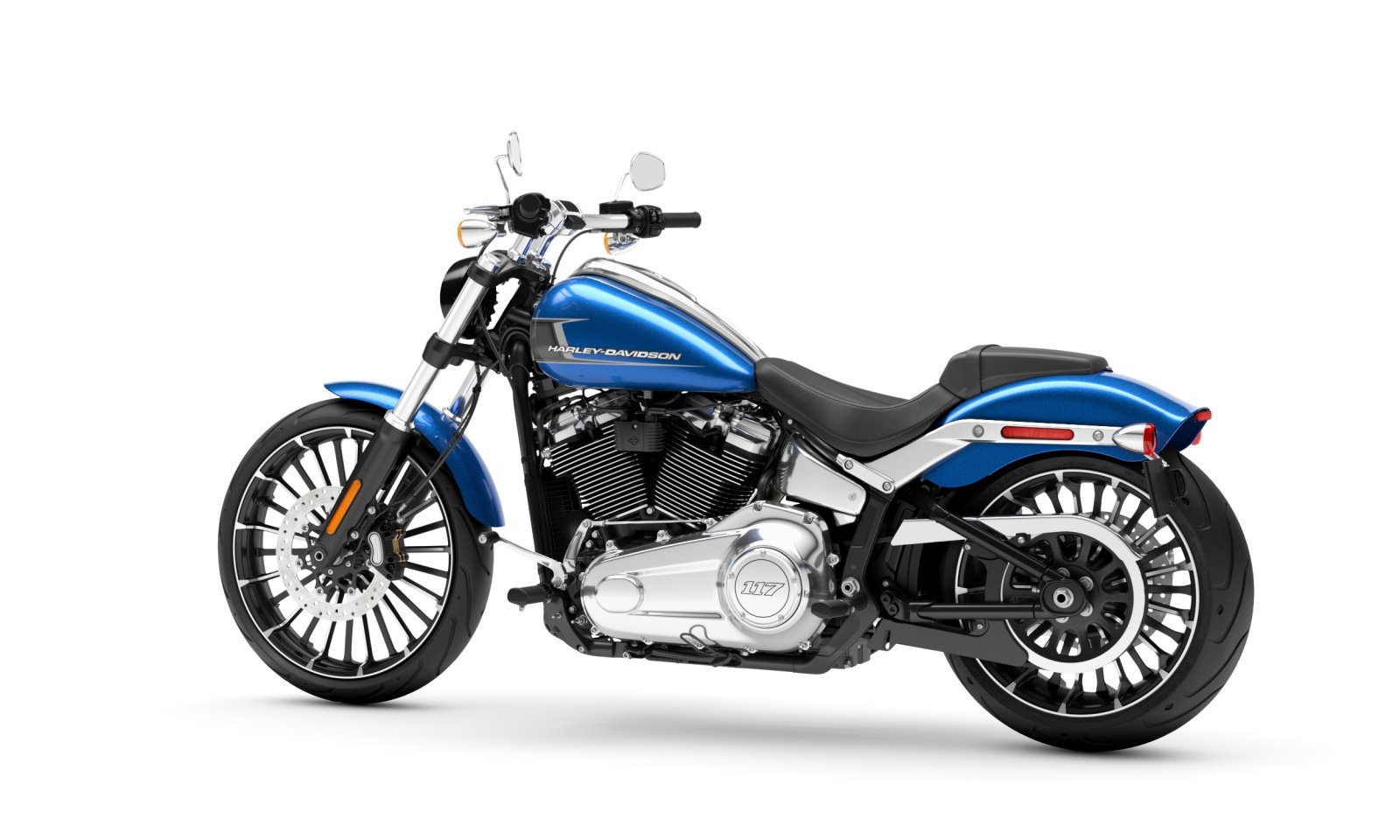 HARLEY-DAVIDSON Breakout™ 117 2024