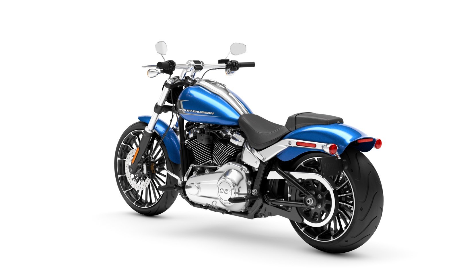 HARLEY-DAVIDSON Breakout™ 117 2024